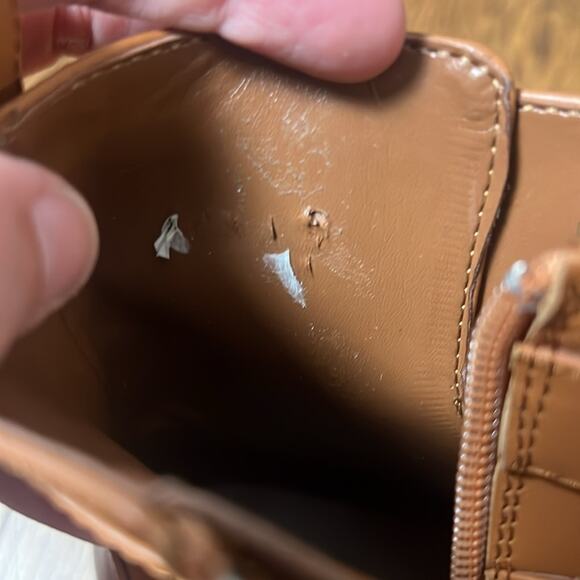 Aerosoles Ronald Bootie Size 8 - Picture 8 of 10